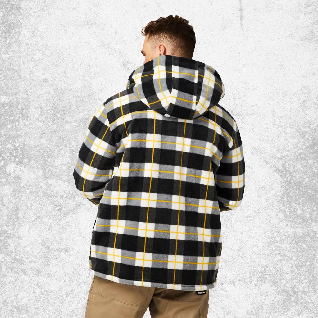 CAT Active Work Jackets ManCave Workwear